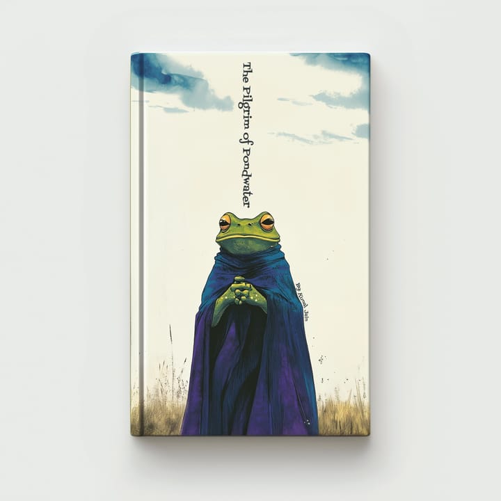 The Pilgrim of Pondwater | Pilot